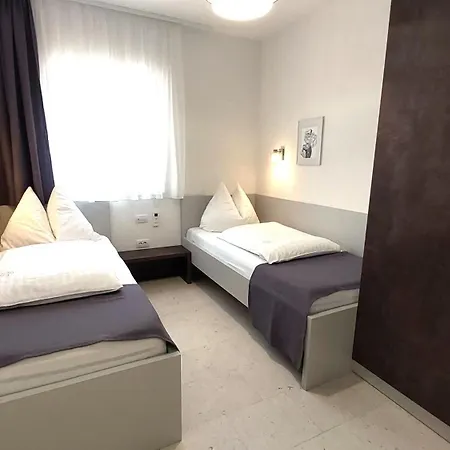 Apartament Paganor *