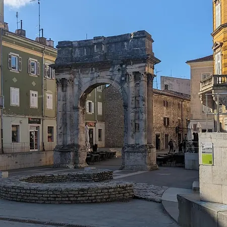 Apartmán Paganor Pula