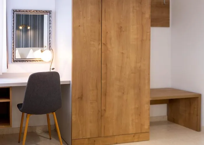 아파트 Paganor 풀라