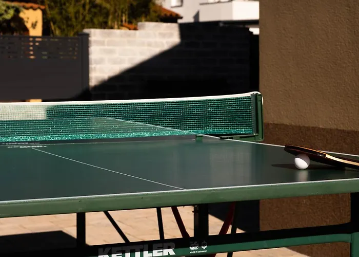 Paganor 아파트 풀라