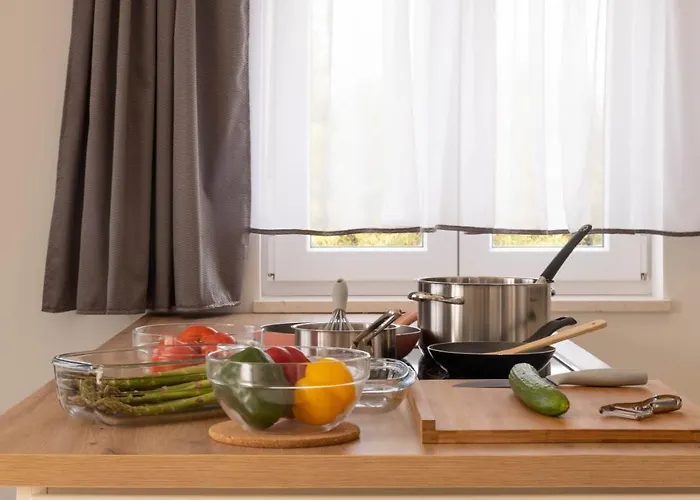 아파트 Paganor 풀라