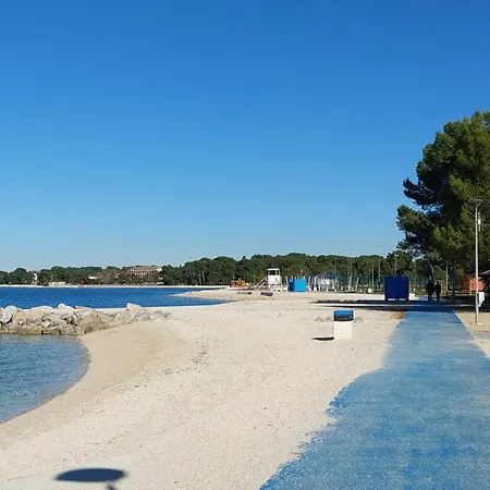 Paganor Lägenhet Pula